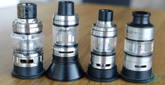 choisir son clearomiseur blog le petit vapoteur